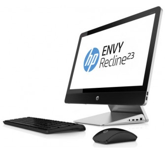 HP Envy TouchSmart 27-K005D