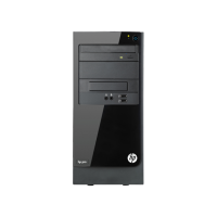 HP Desktop Pro 3340MT