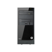 HP Desktop Pro 3330MT - Core i3